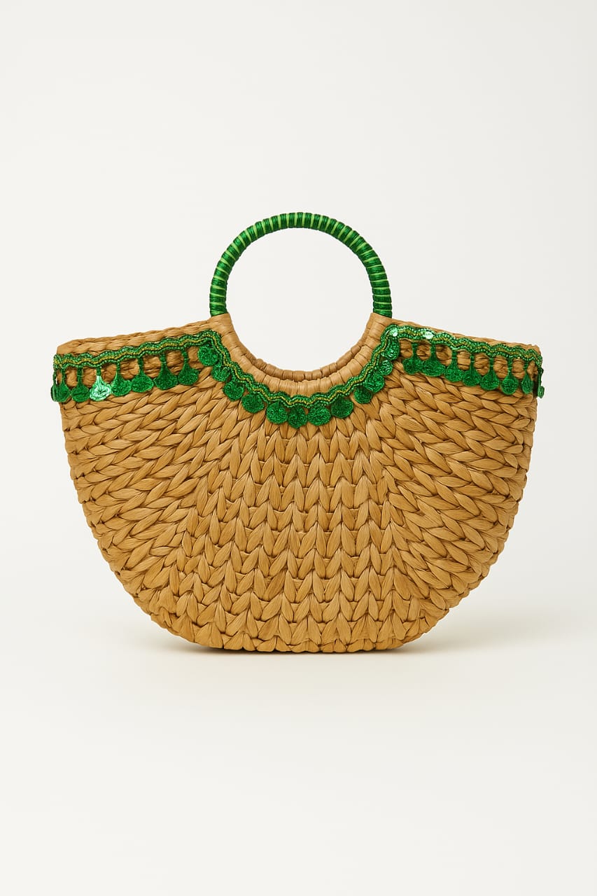 Bolsa Esmeralda di Mare - Imagem 2