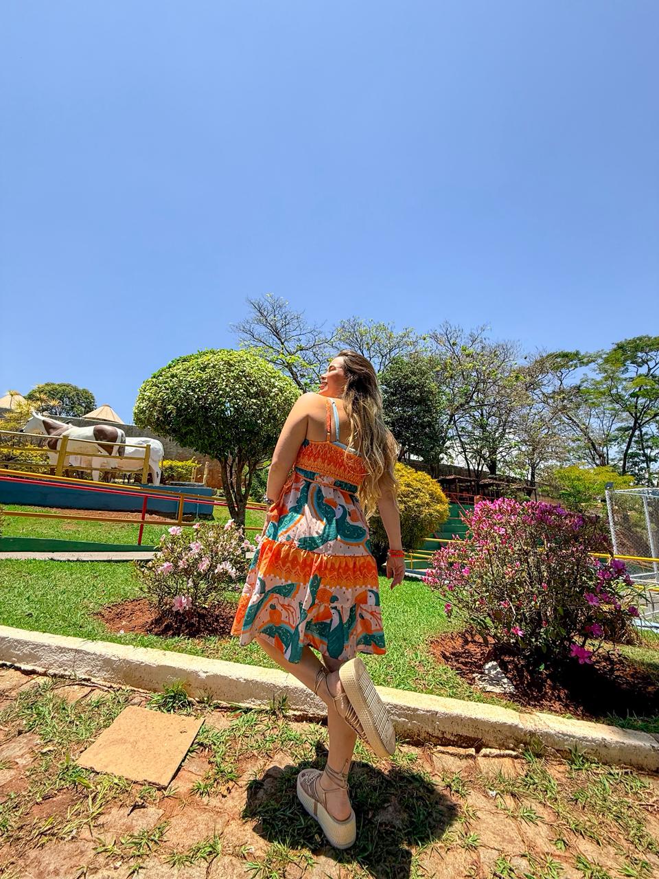 Vestido Colorê - Imagem 3