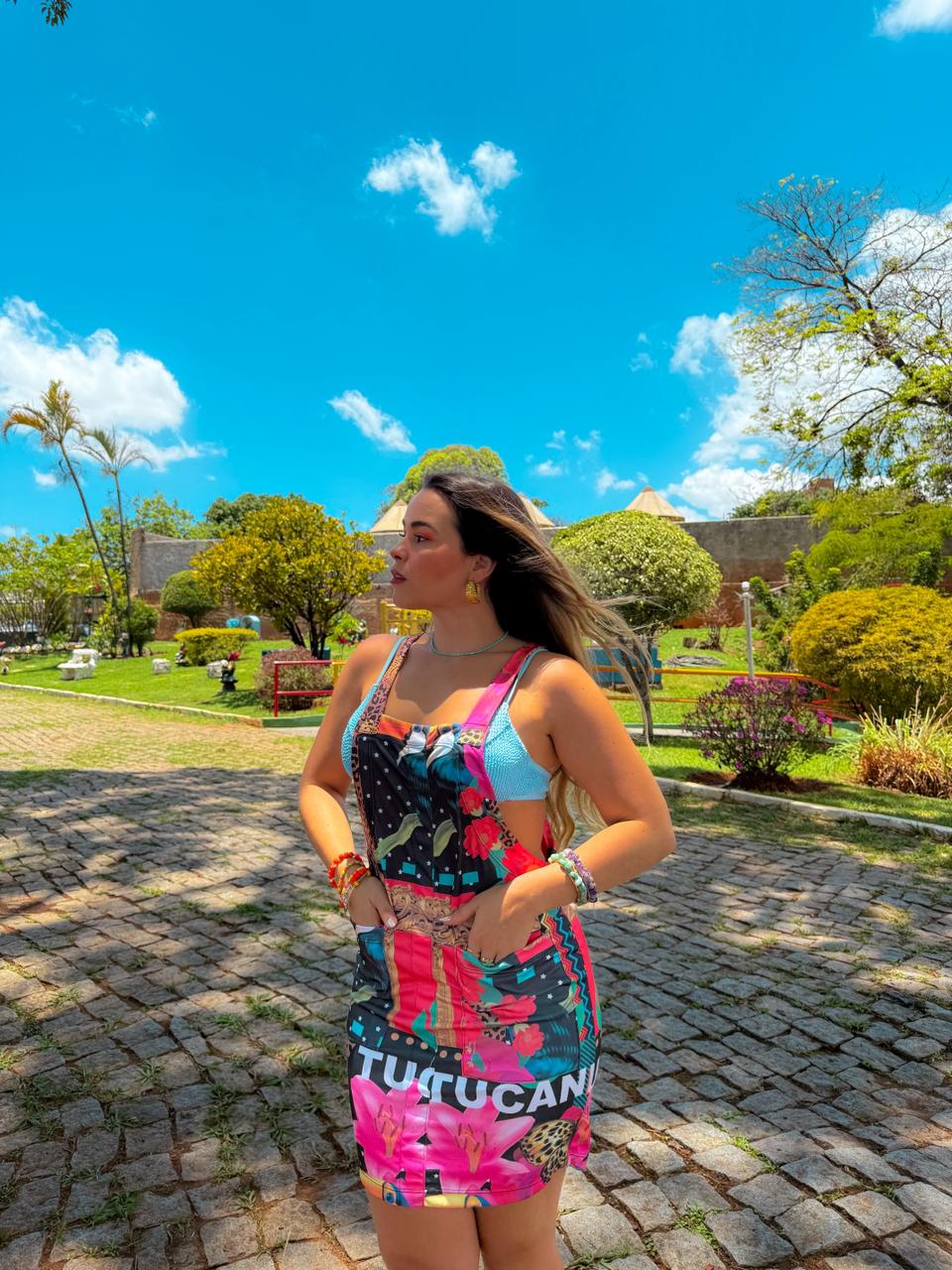 Jardineira Bôtanica