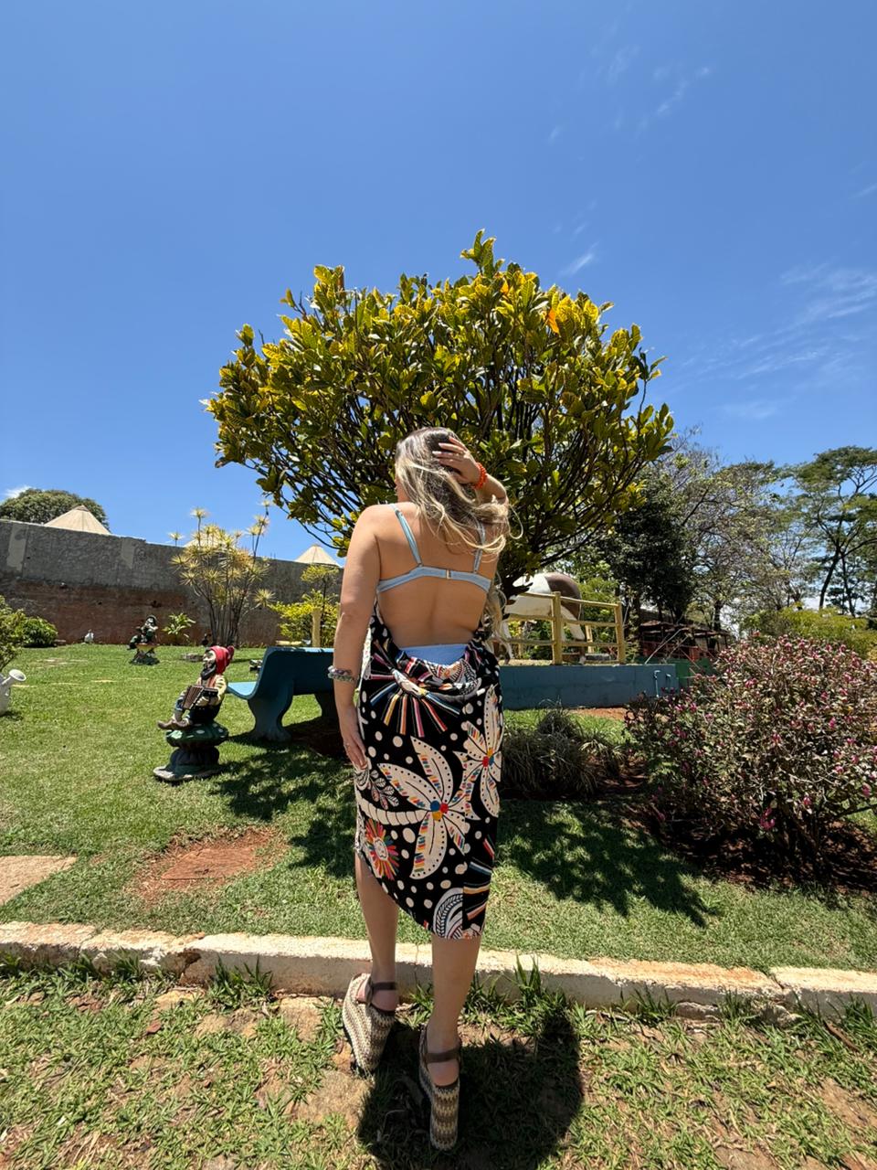 Vestido Vibrante - Imagem 4
