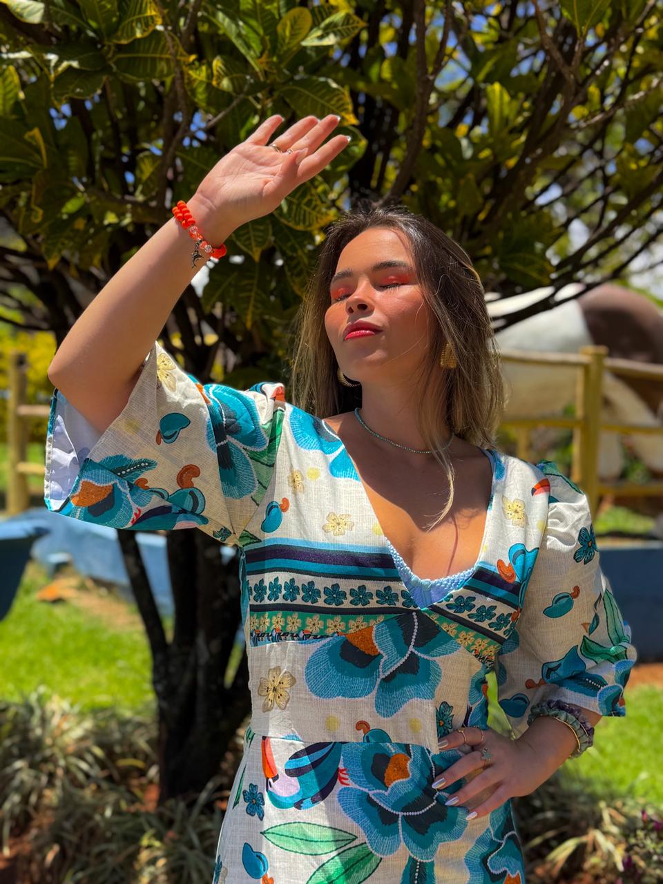 Vestido Florescer - Imagem 3