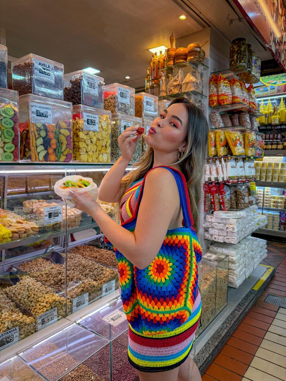 Bolsa Rainbow