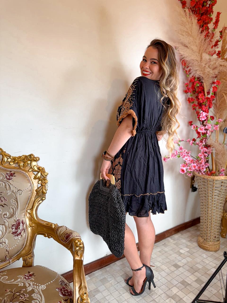 Vestido Caramel - Imagem 2