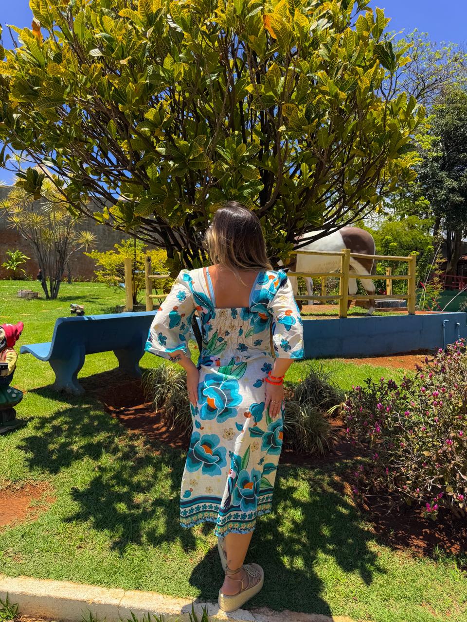 Vestido Florescer - Imagem 6
