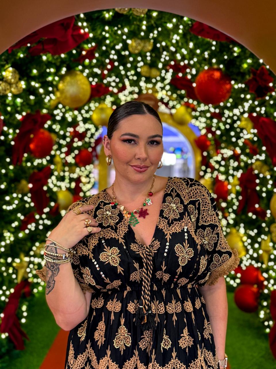 Vestido Caramel - Imagem 6