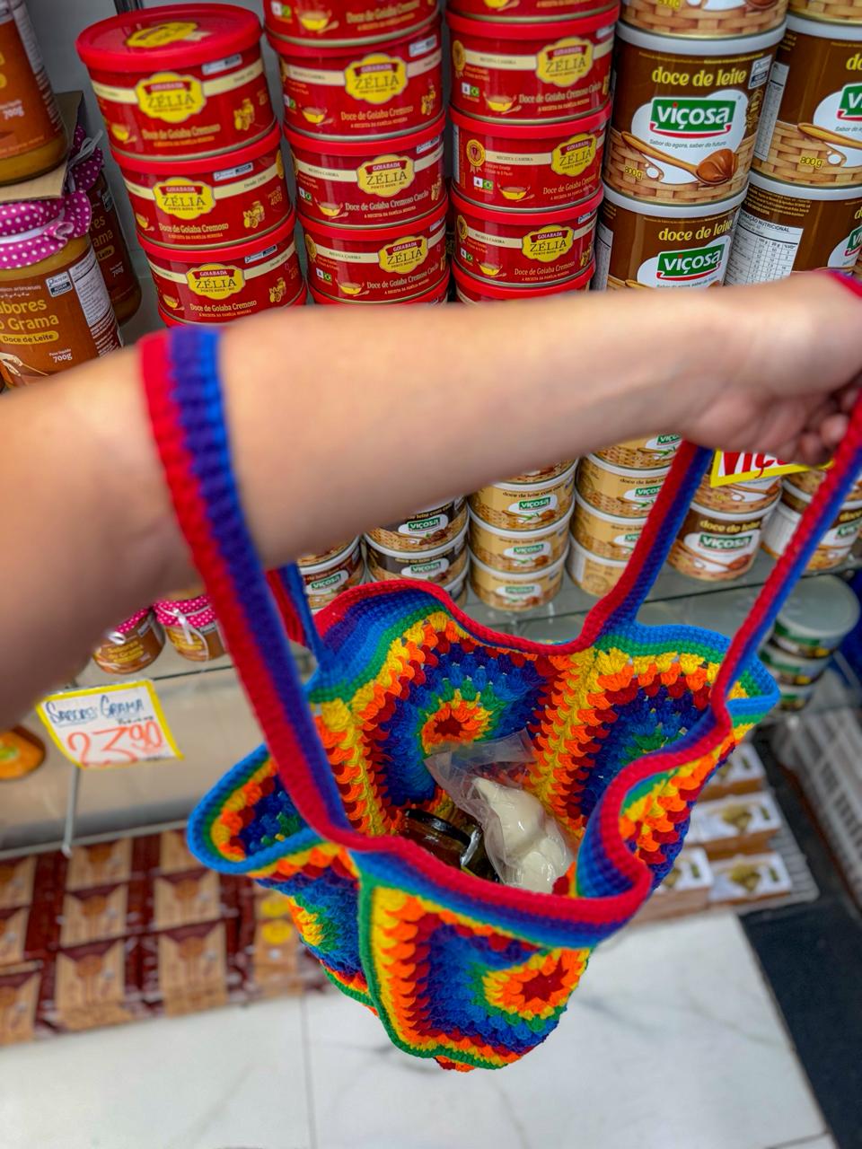 Bolsa Rainbow - Imagem 3