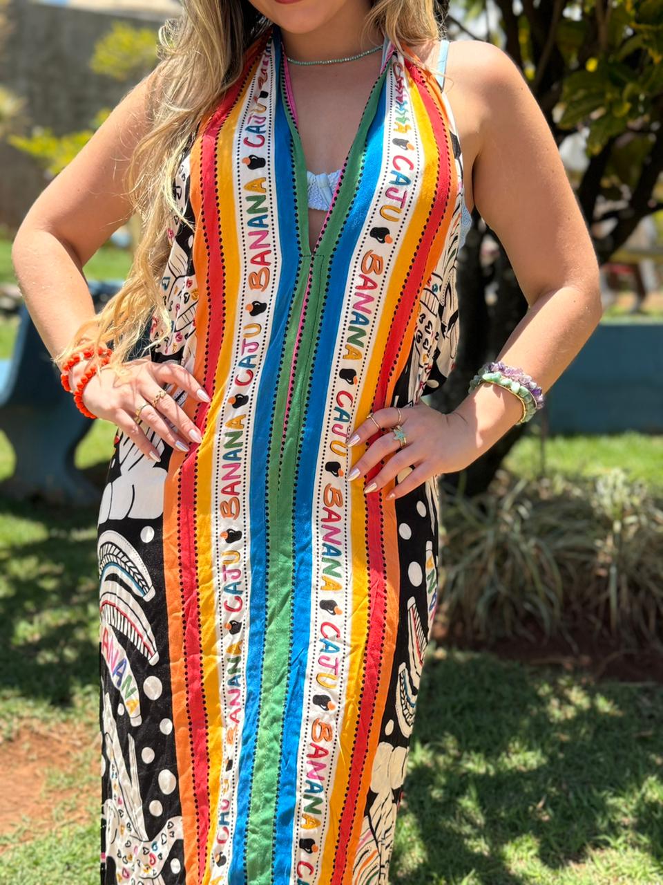 Vestido Vibrante - Imagem 2