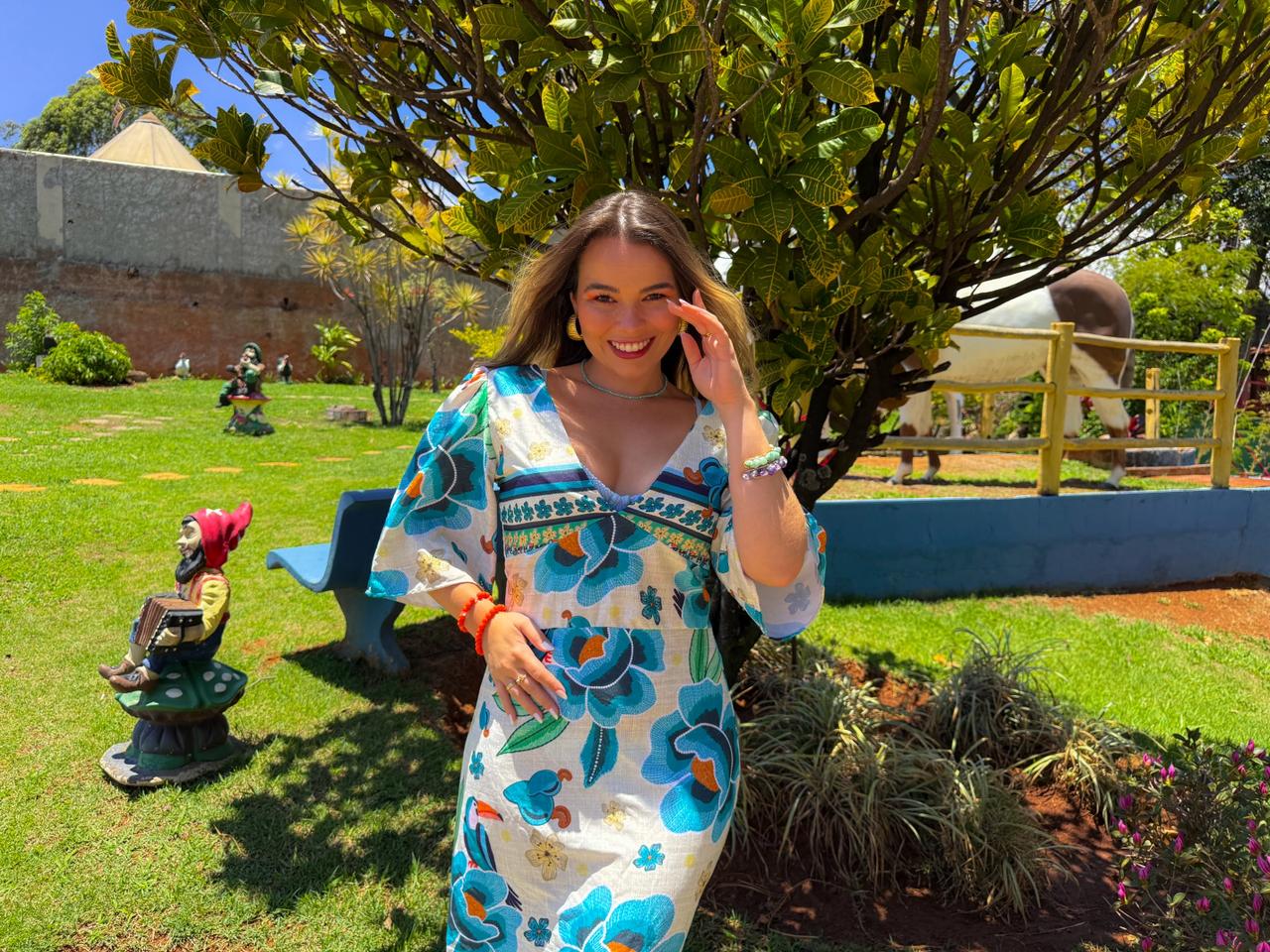Vestido Florescer - Imagem 2