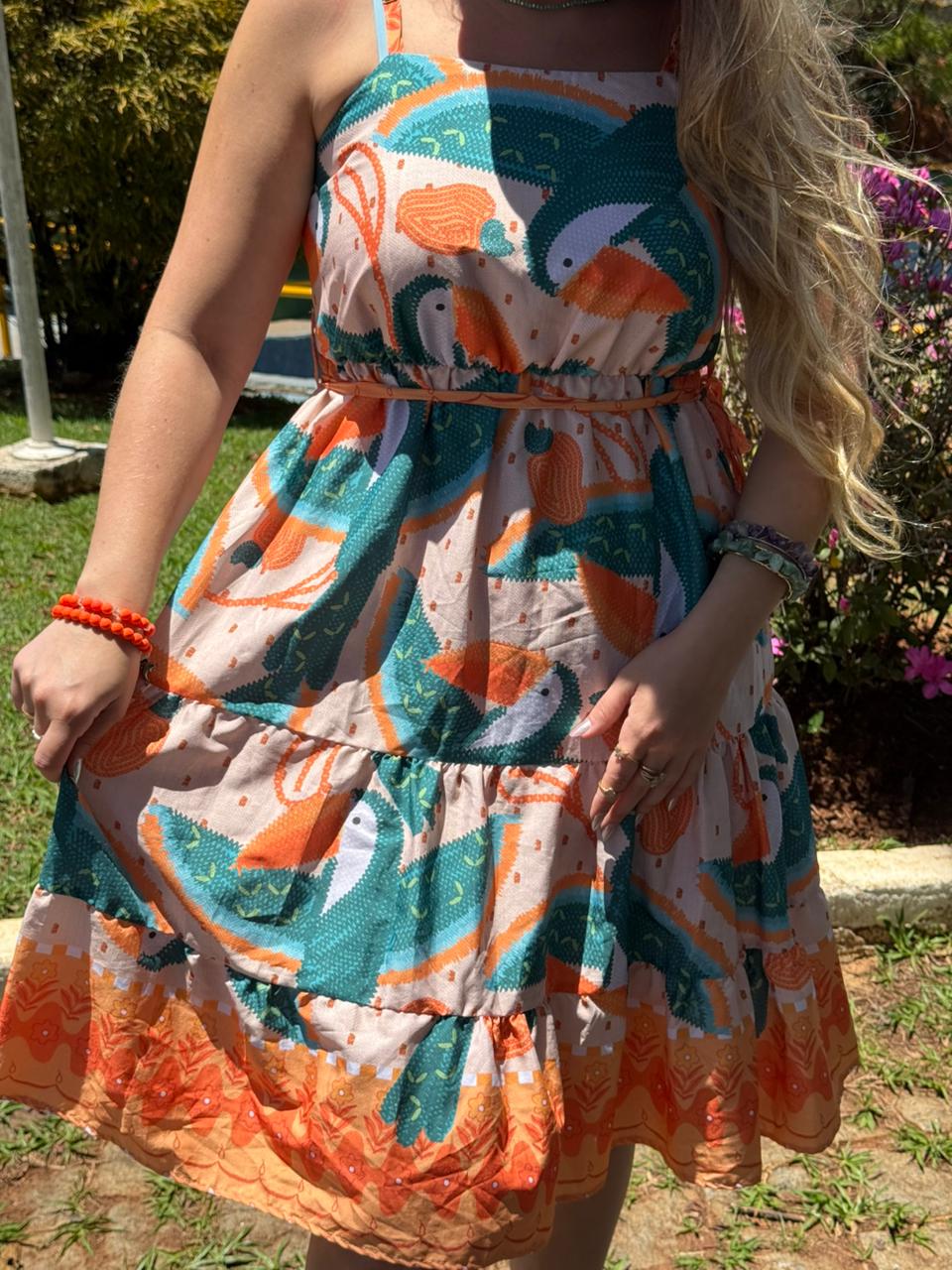 Vestido Colorê - Imagem 2