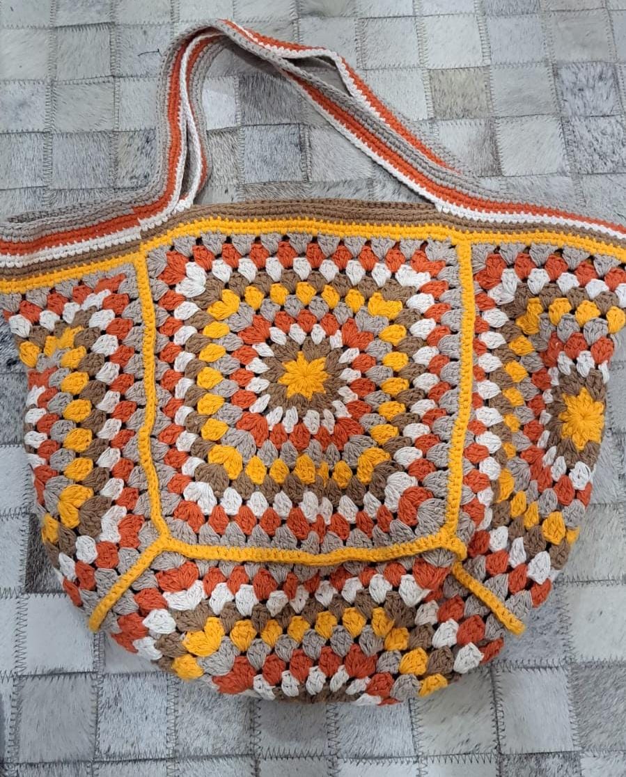 Bolsa Orange Clair - Imagem 2