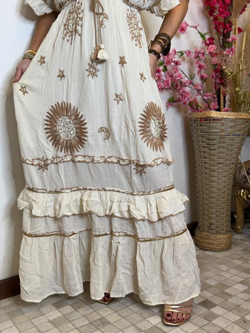 Vestido Soleil d’Ivoire - Imagem 5