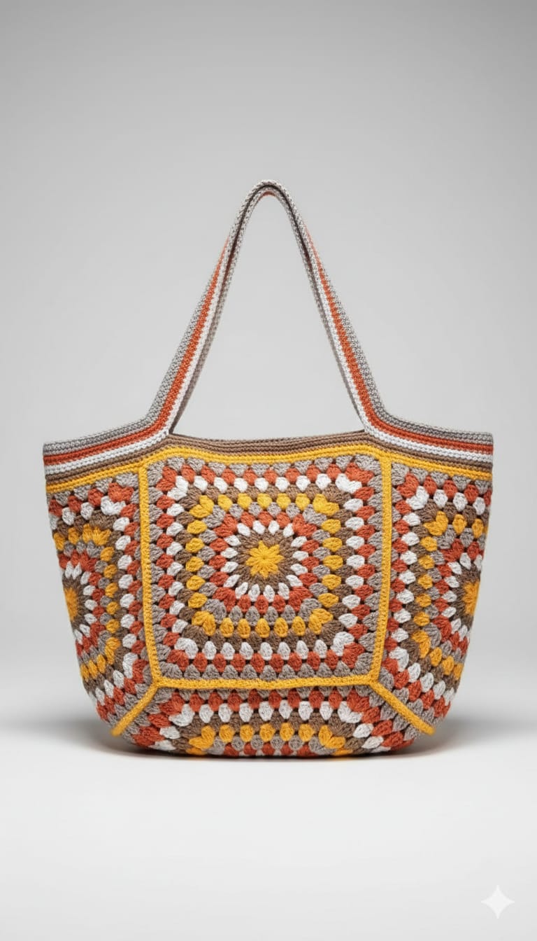 Bolsa Orange Clair - Imagem 3