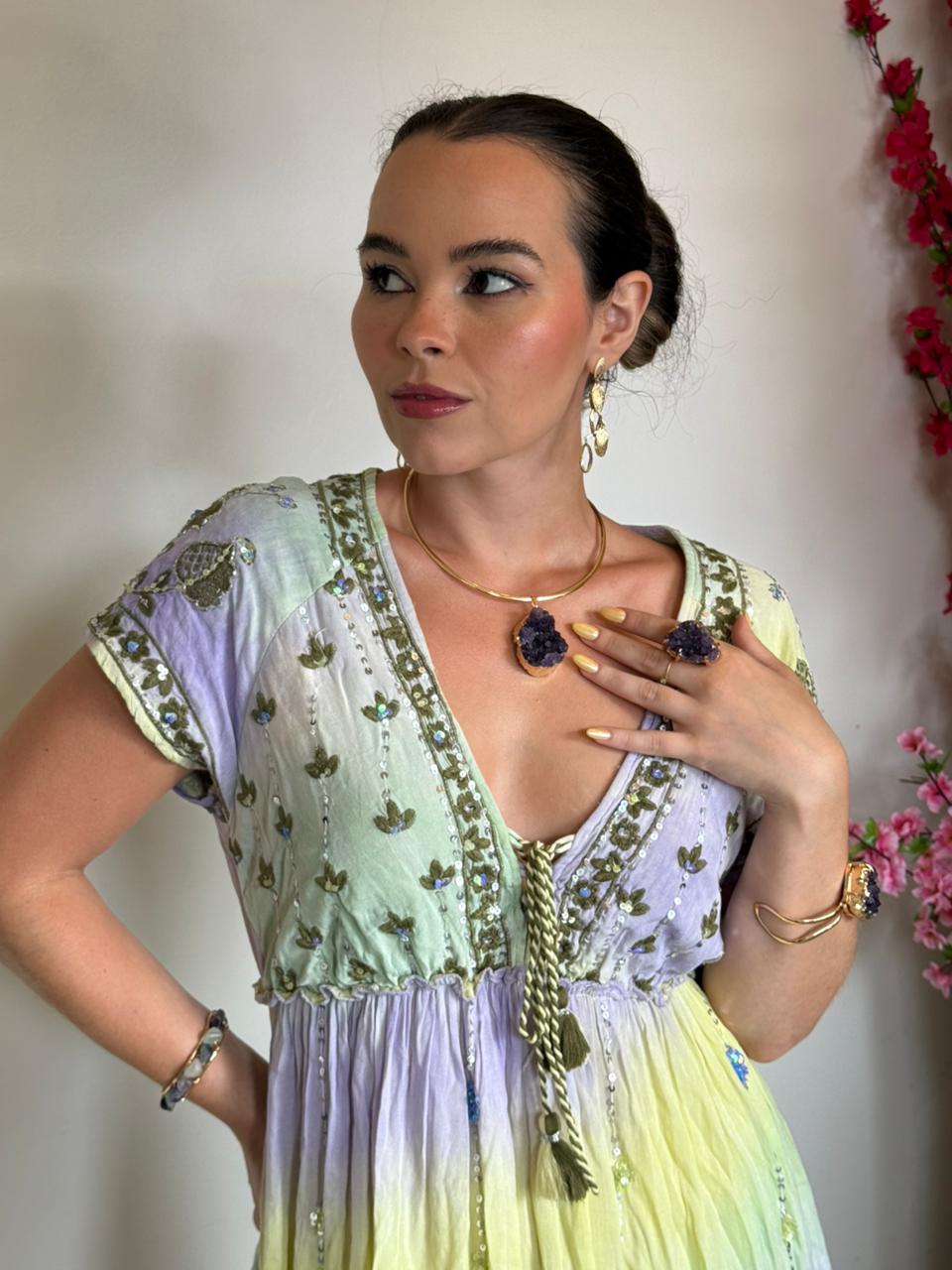 Vestido Alvorada - Imagem 2
