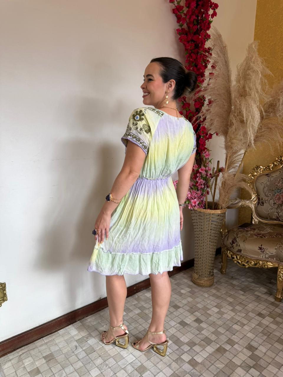 Vestido Alvorada - Imagem 4