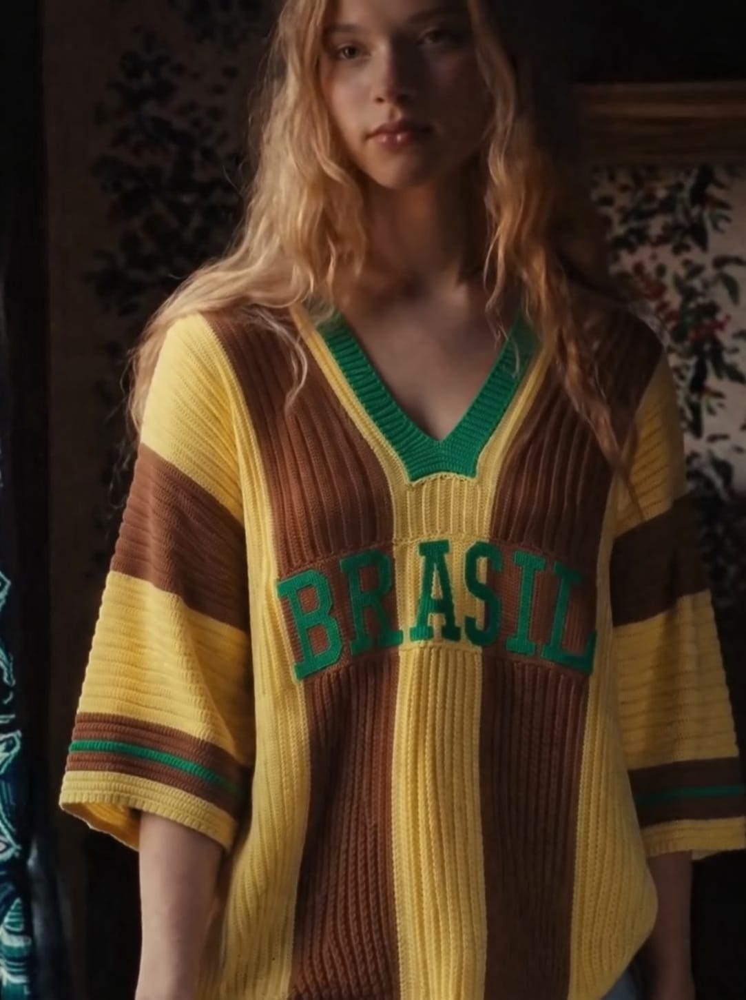 Blusa BrasilCore Marrom - Imagem 4