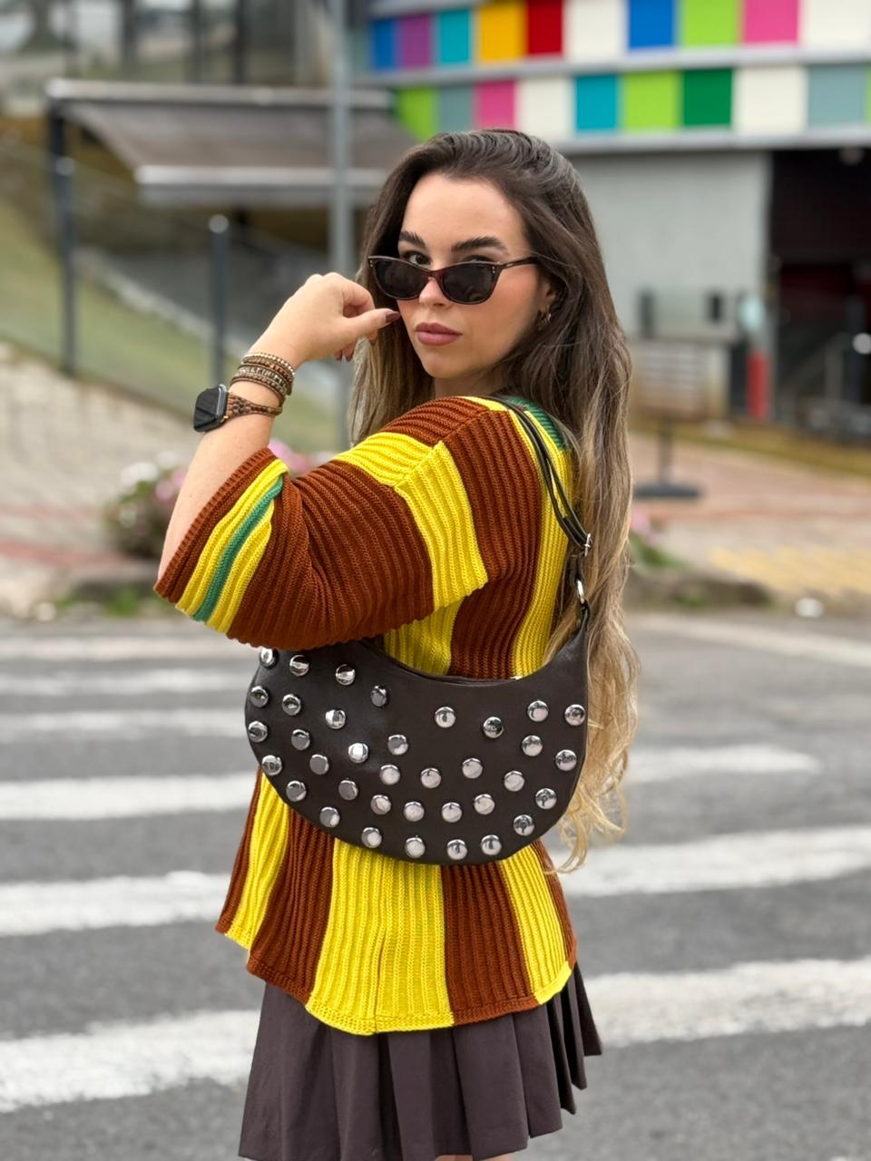 Blusa BrasilCore Marrom - Imagem 3